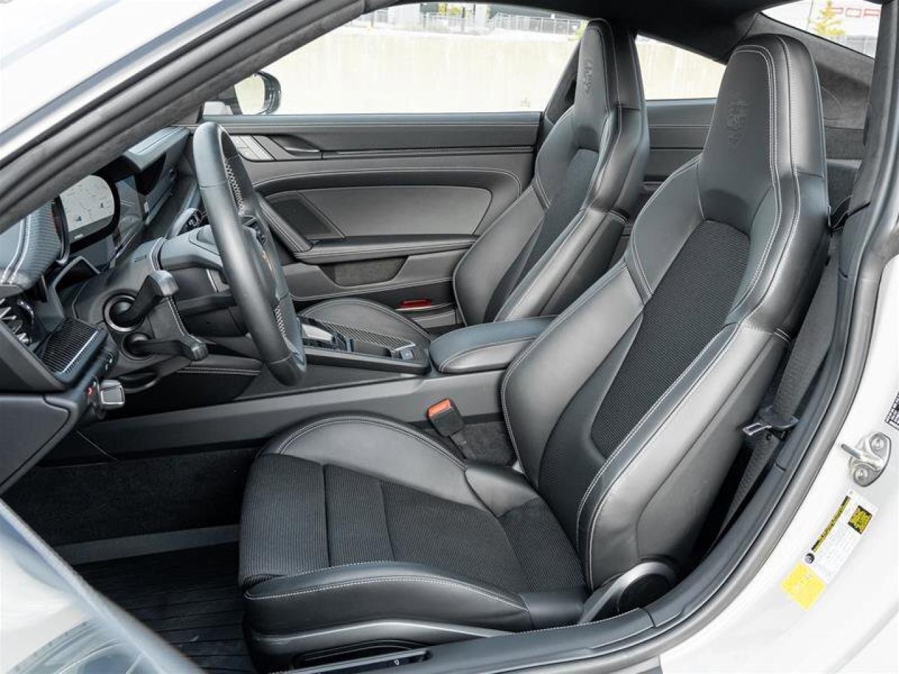 2022 Porsche 911 GT3 Coupe Touring Pkg PCCB Front Axle Lift System Photo