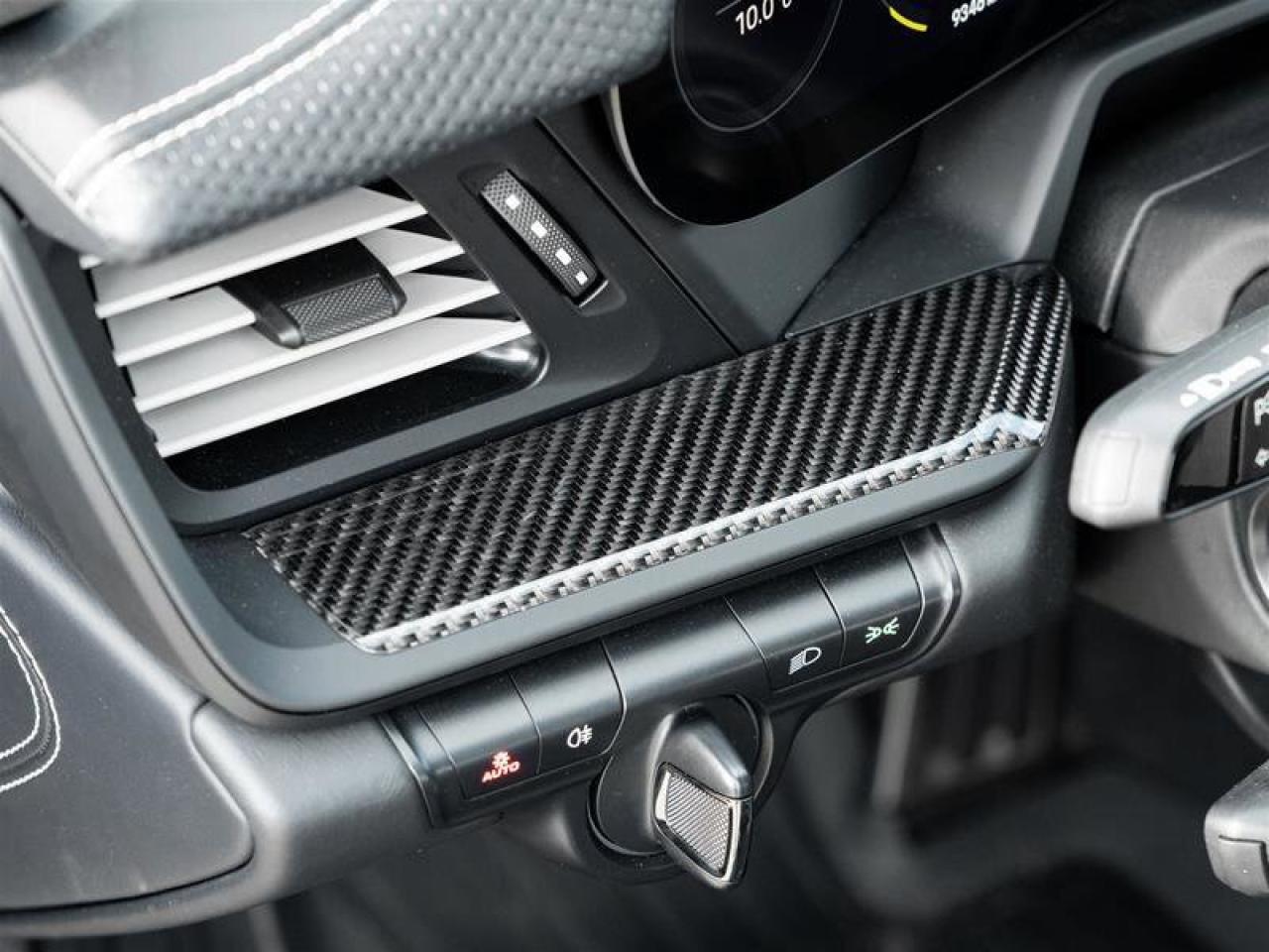 2022 Porsche 911 GT3 Coupe Touring Pkg PCCB Front Axle Lift System Photo