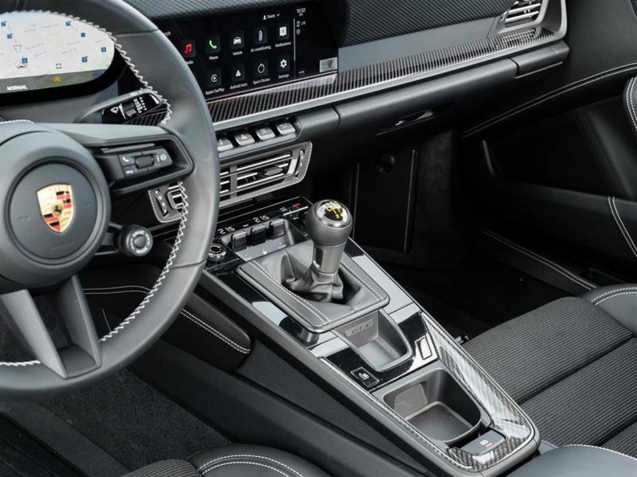 2022 Porsche 911 GT3 Coupe Touring Pkg PCCB Front Axle Lift System Photo