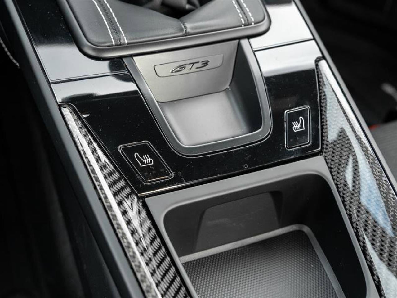 2022 Porsche 911 GT3 Coupe Touring Pkg PCCB Front Axle Lift System Photo