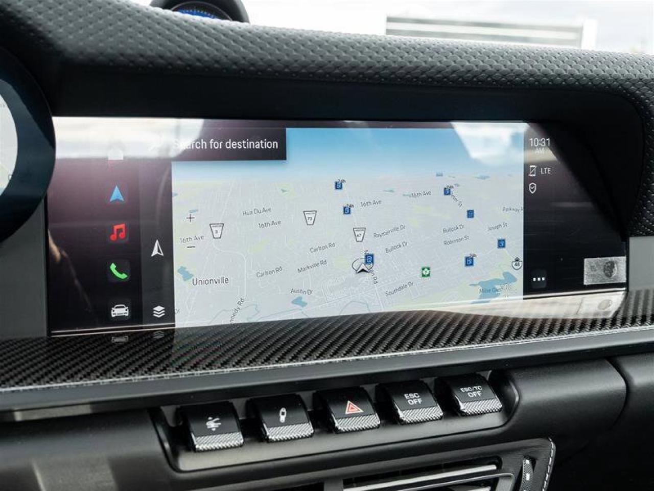 2022 Porsche 911 GT3 Coupe Touring Pkg CPO PCCB Front Axle Lift Sys Photo