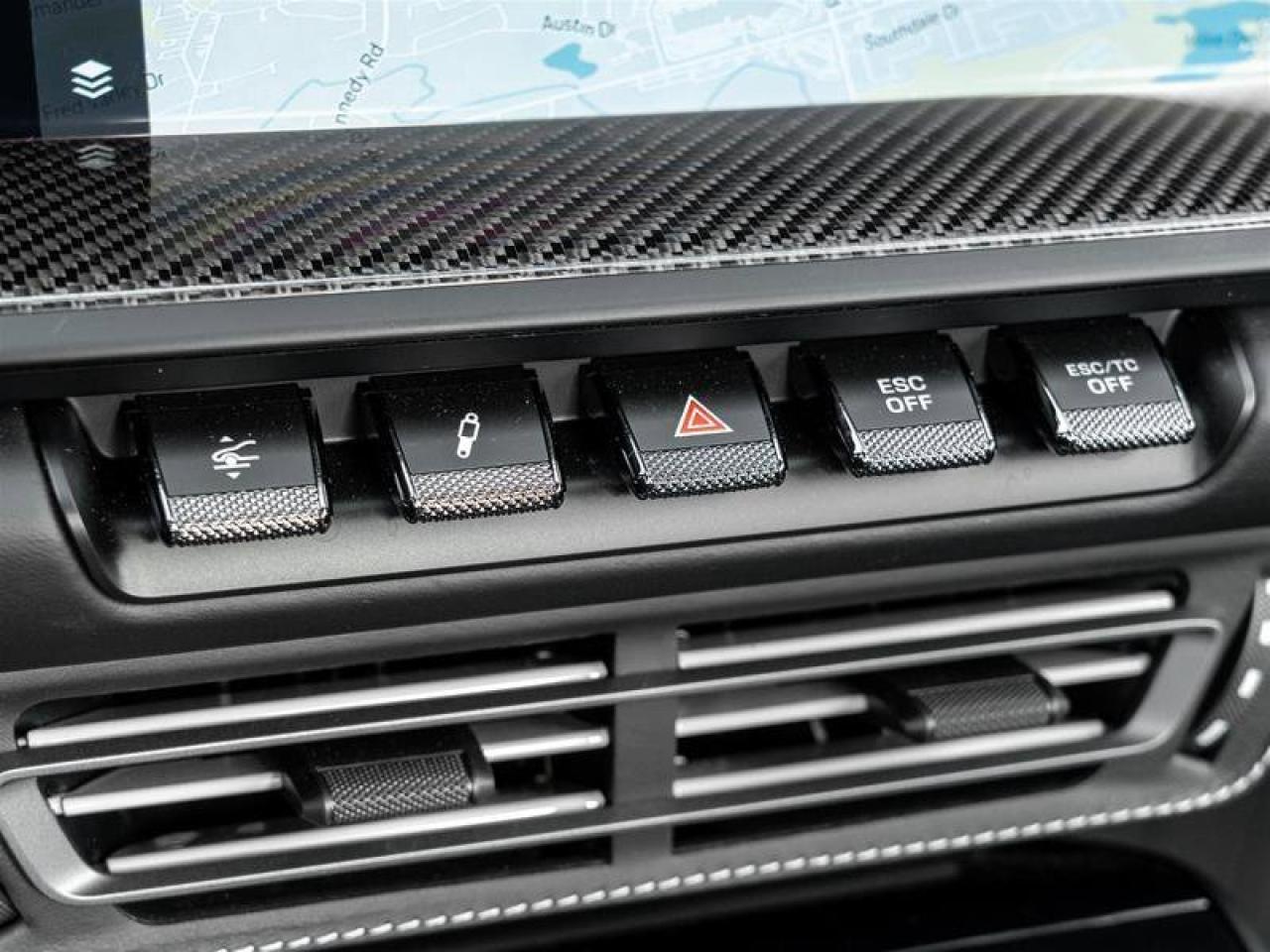 2022 Porsche 911 GT3 Coupe Touring Pkg PCCB Front Axle Lift System Photo