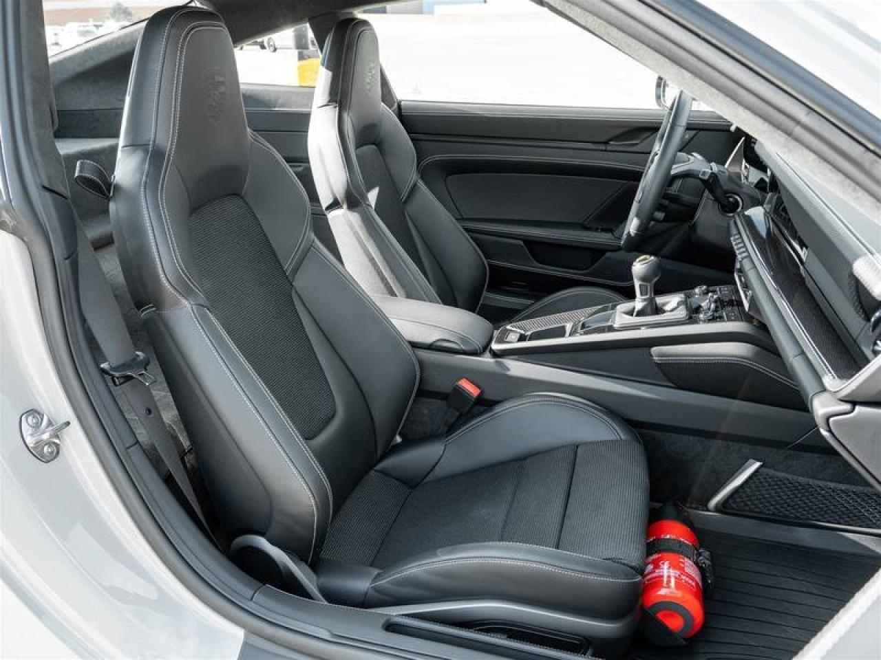 2022 Porsche 911 GT3 Coupe Touring Pkg PCCB Front Axle Lift System Photo