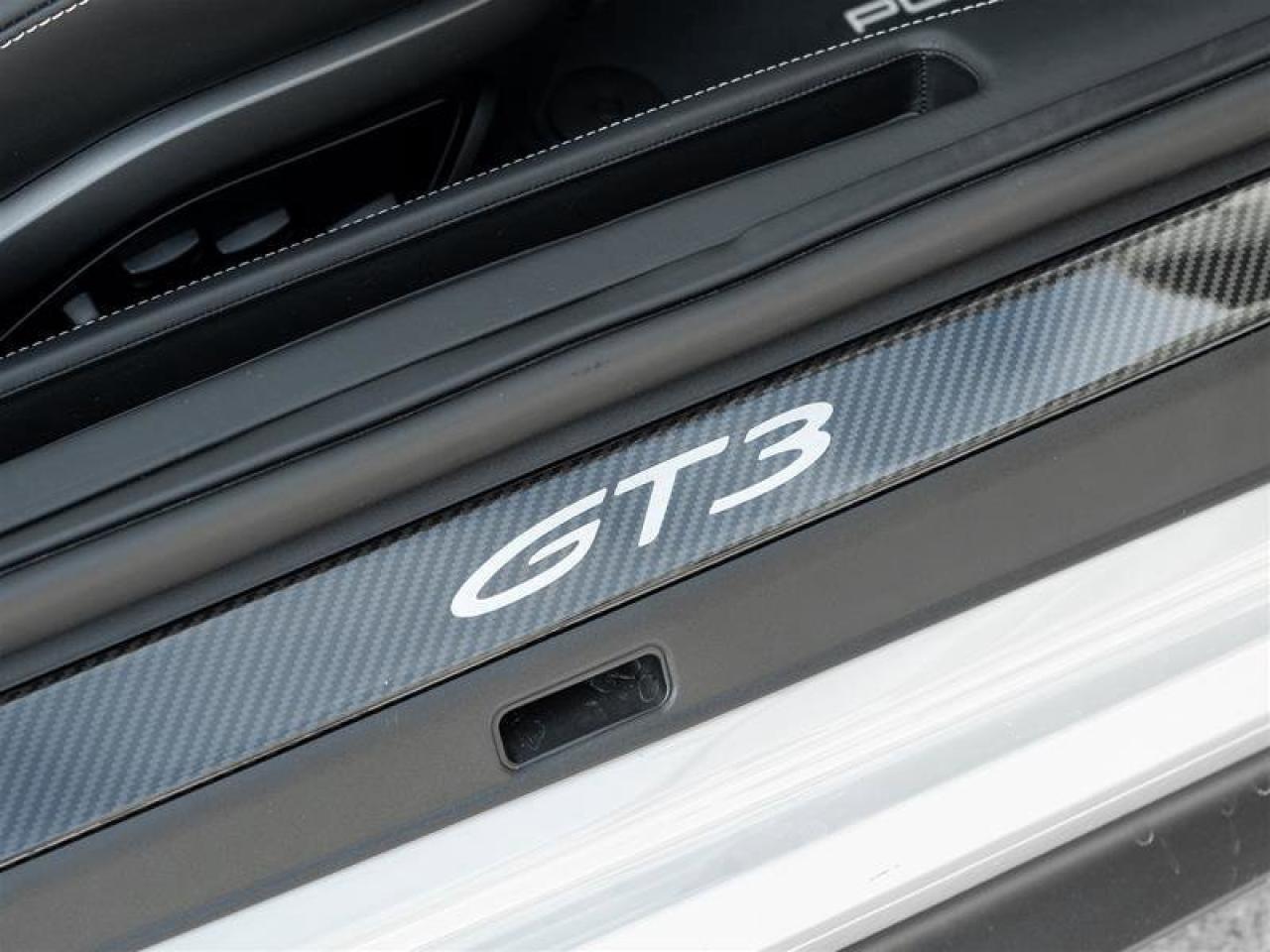 2022 Porsche 911 GT3 Coupe Touring Pkg PCCB Front Axle Lift System Photo