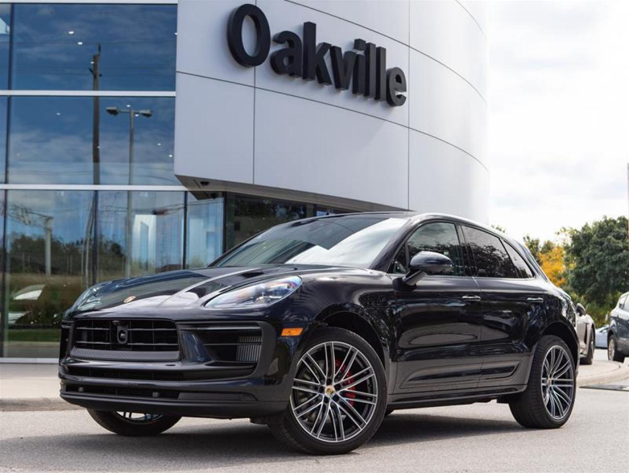 2025 Porsche Macan S AWD Photo0