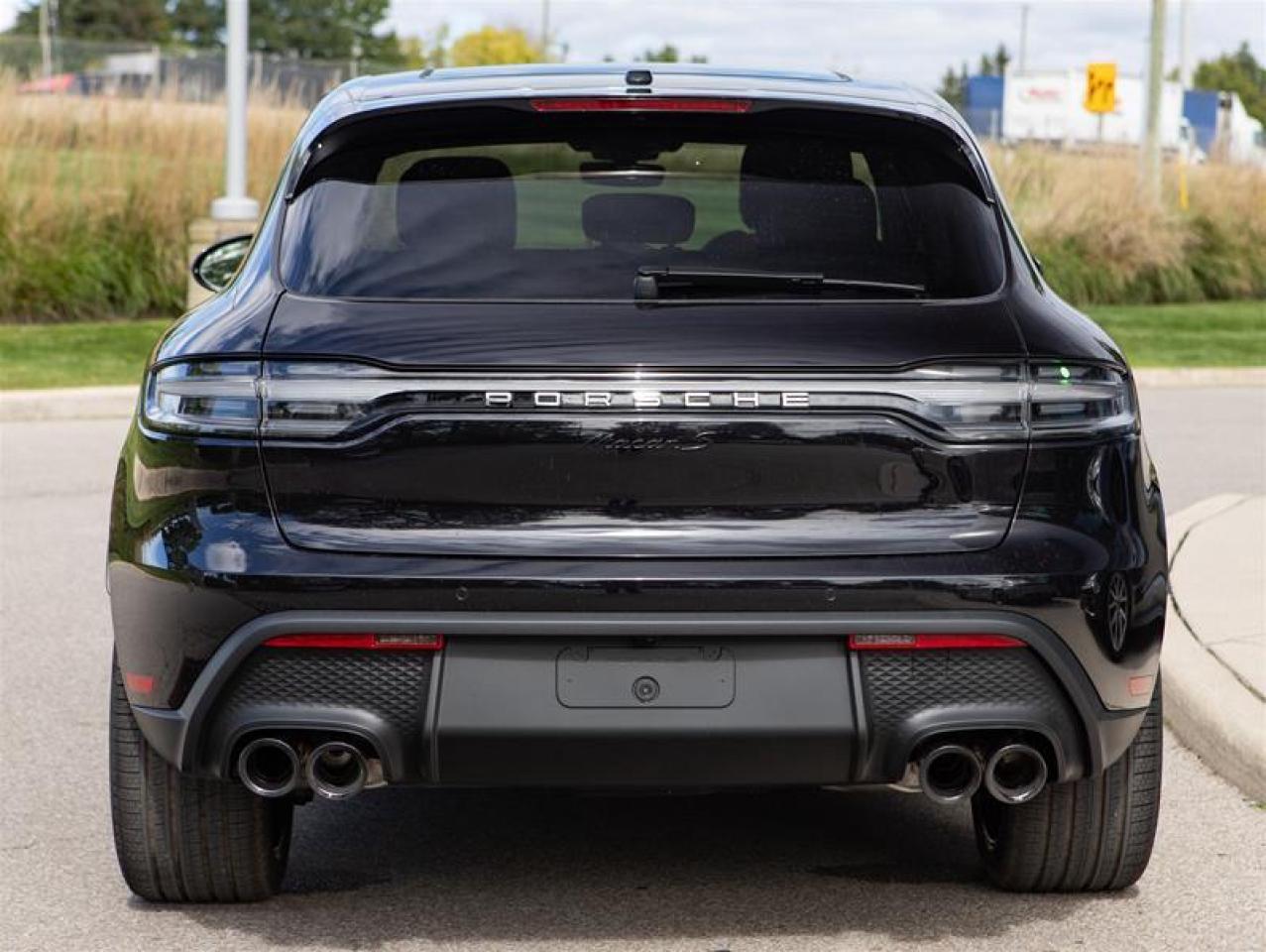 2025 Porsche Macan S AWD Photo