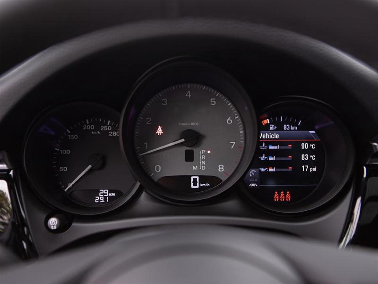 2025 Porsche Macan S AWD Photo