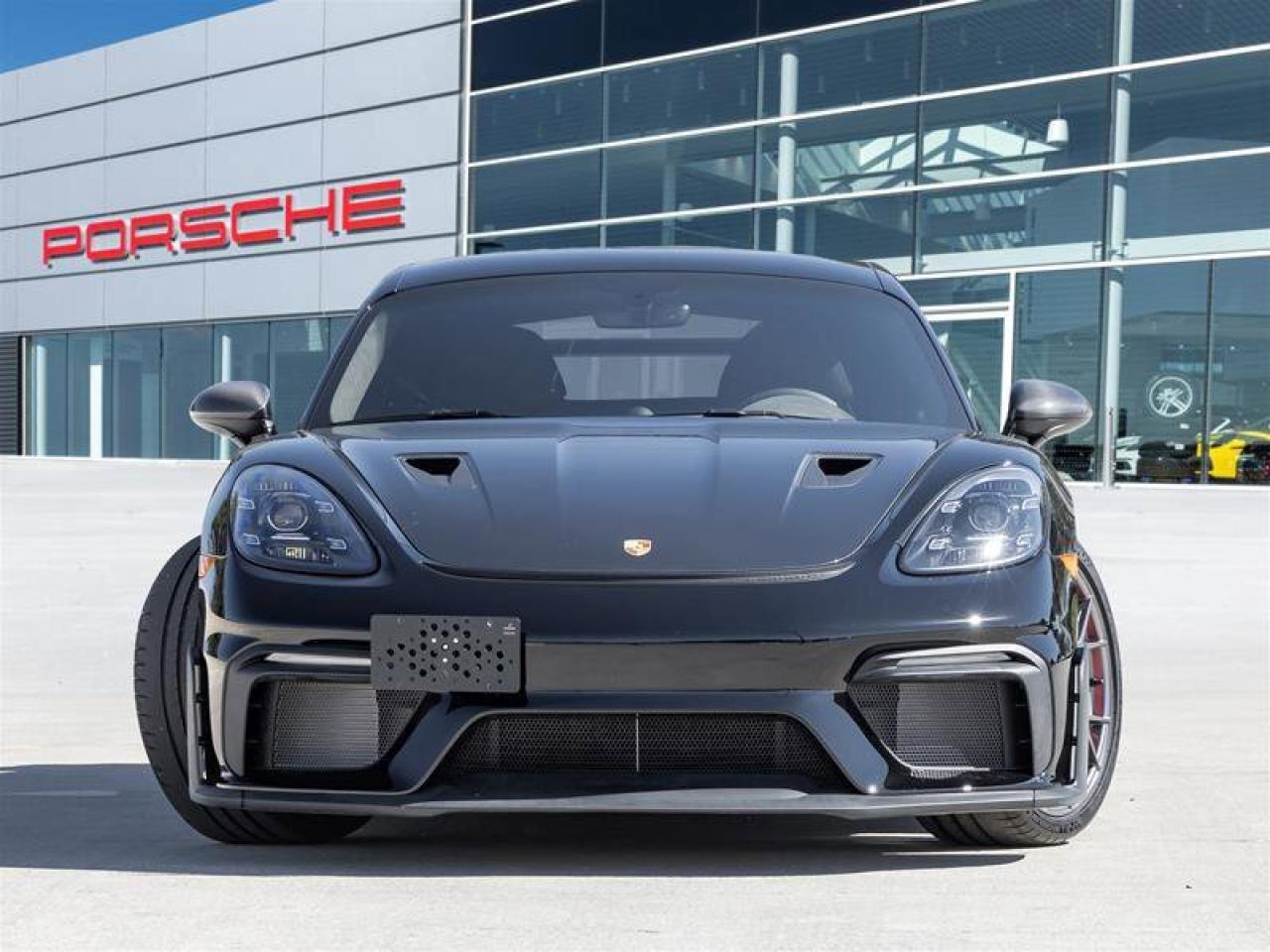 2025 Porsche 718 Cayman GT4 RS Weissach Pkg Front Axle Lift System LED Hea Photo