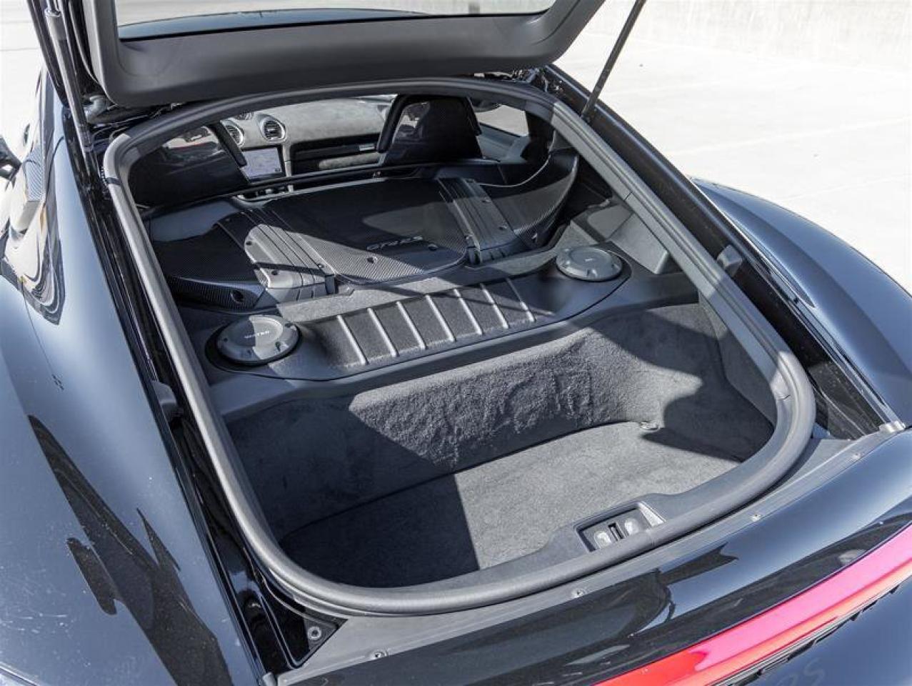 2025 Porsche 718 Cayman GT4 RS Weissach Pkg Front Axle Lift System LED Hea Photo