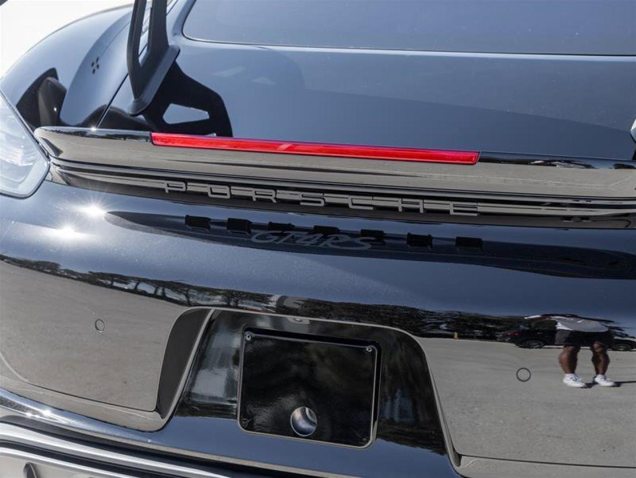 2025 Porsche 718 Cayman GT4 RS Weissach Pkg Front Axle Lift System LED Hea Photo