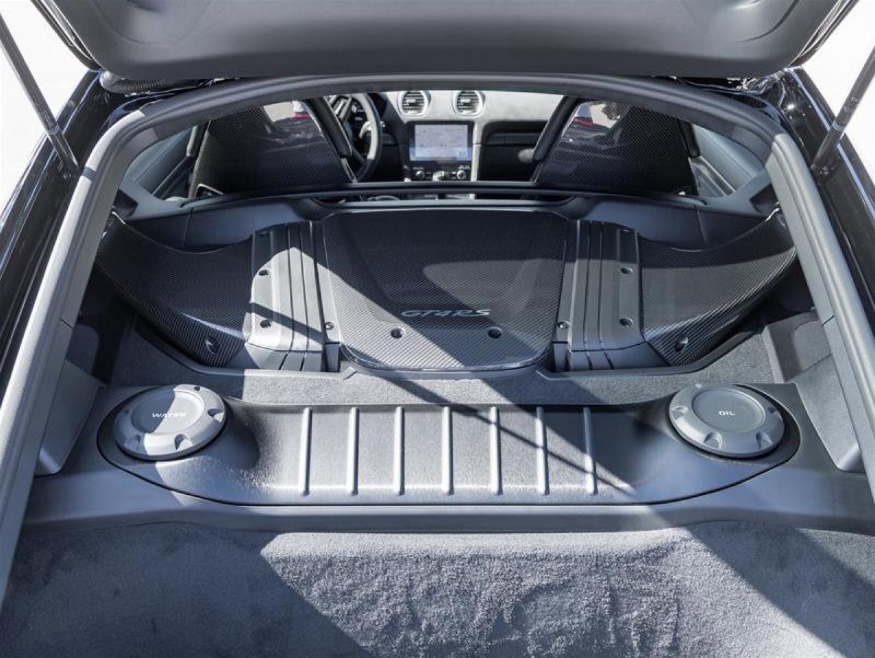 2025 Porsche 718 Cayman GT4 RS Weissach Pkg Front Axle Lift System LED Hea Photo