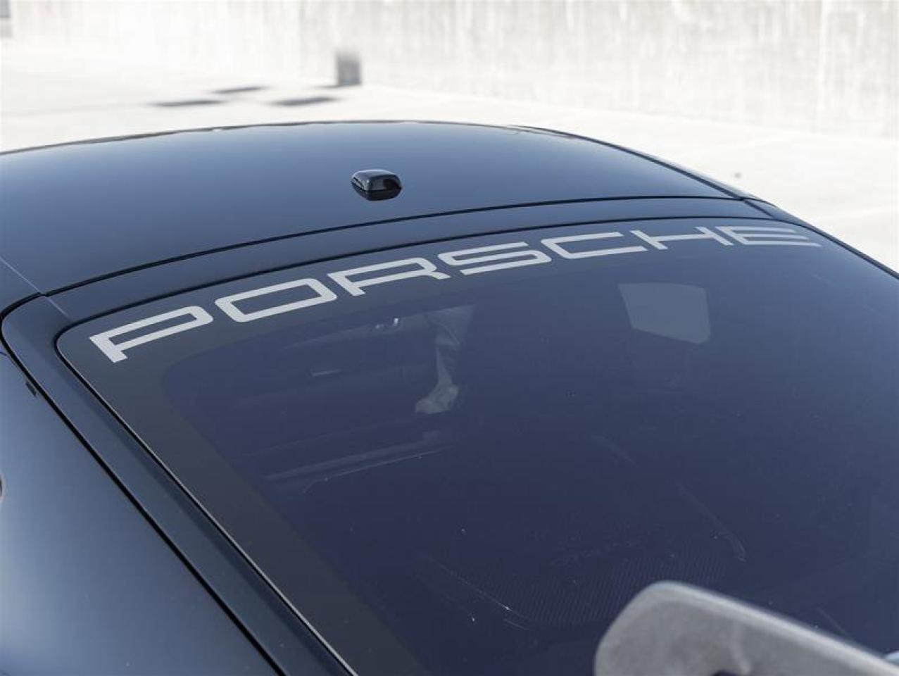 2025 Porsche 718 Cayman GT4 RS Weissach Pkg Front Axle Lift System LED Hea Photo