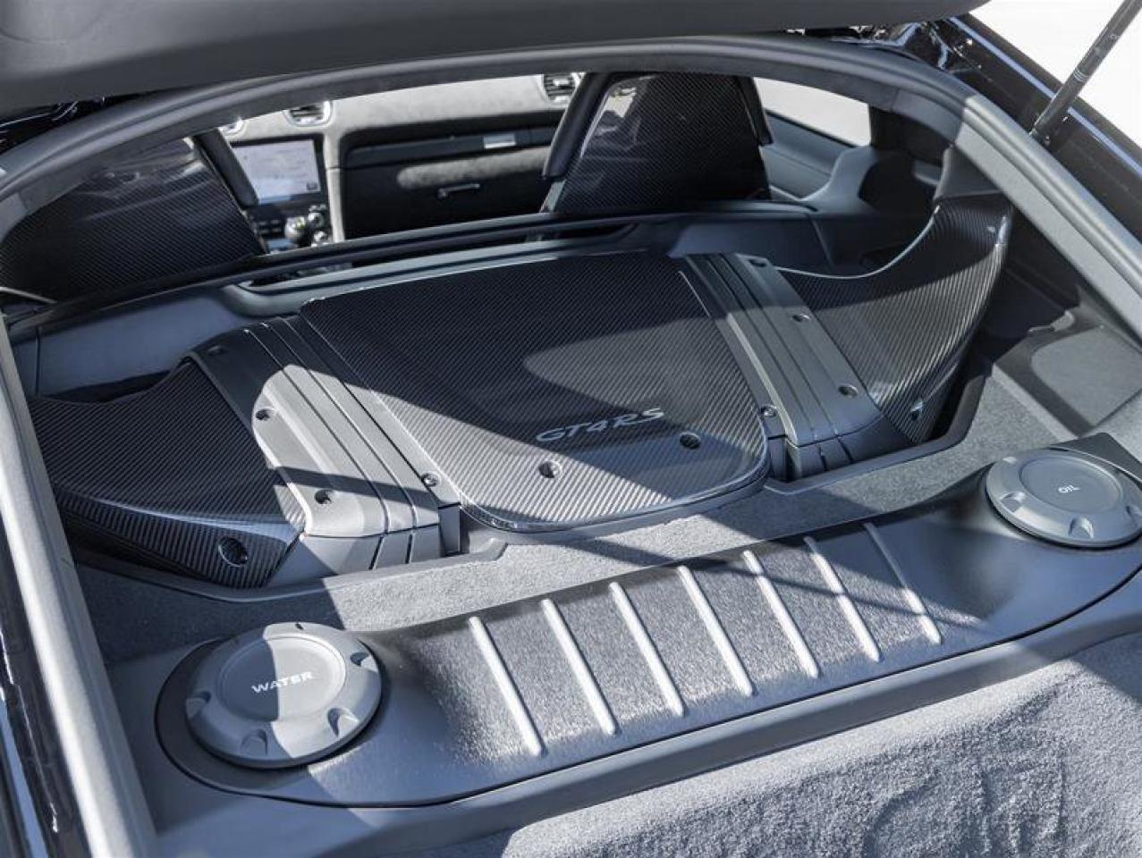 2025 Porsche 718 Cayman GT4 RS Weissach Pkg Front Axle Lift System LED Hea Photo