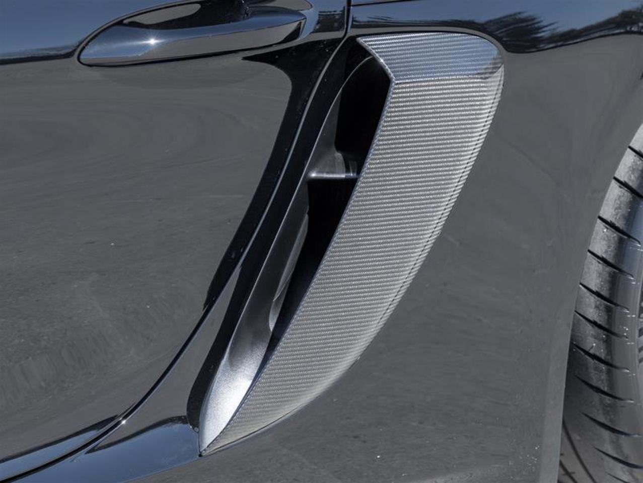 2025 Porsche 718 Cayman GT4 RS Weissach Pkg Front Axle Lift System LED Hea Photo