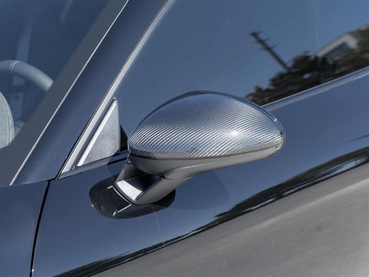 2025 Porsche 718 Cayman GT4 RS Weissach Pkg Front Axle Lift System LED Hea Photo