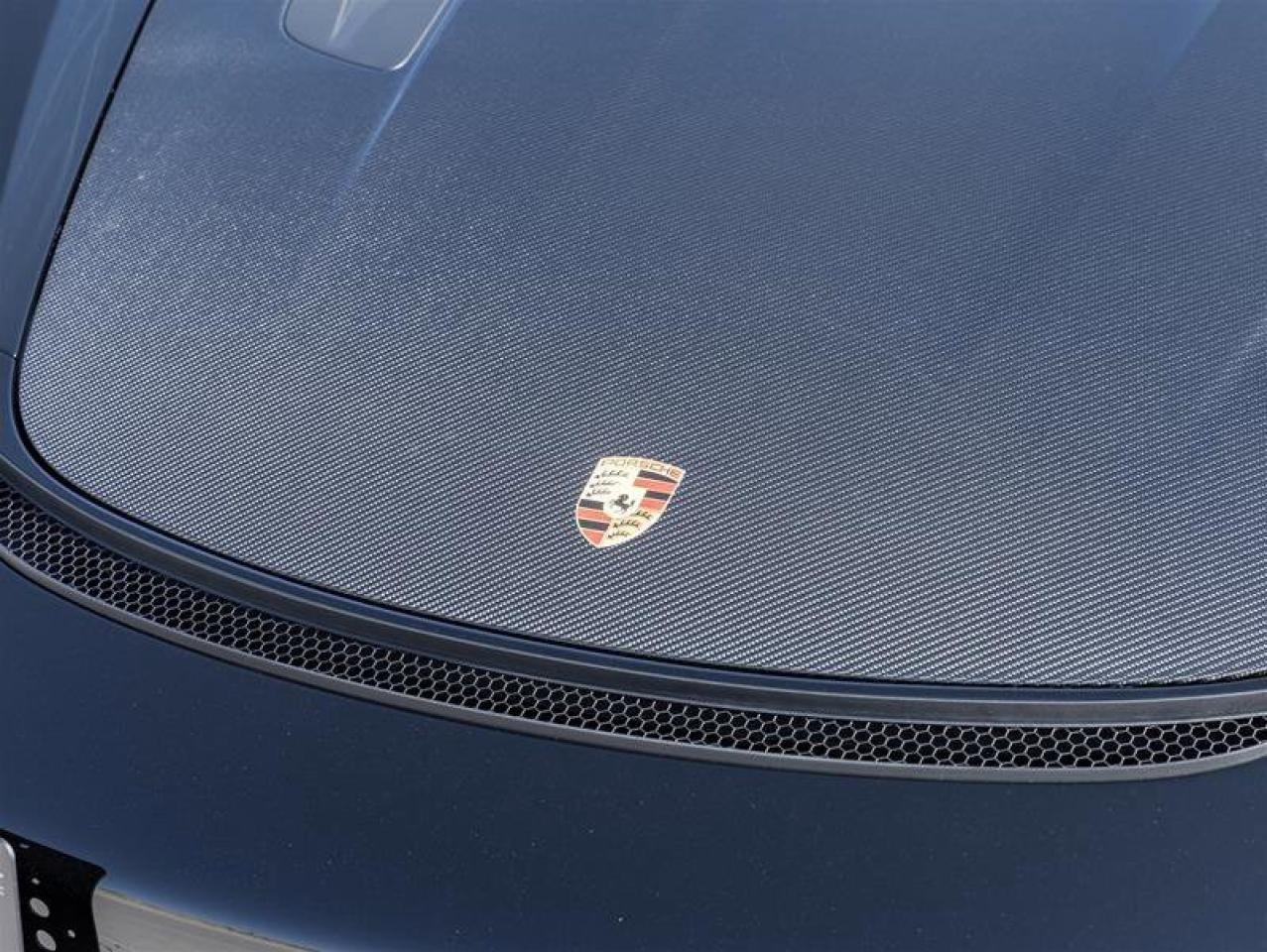 2025 Porsche 718 Cayman GT4 RS Weissach Pkg Front Axle Lift System LED Hea Photo