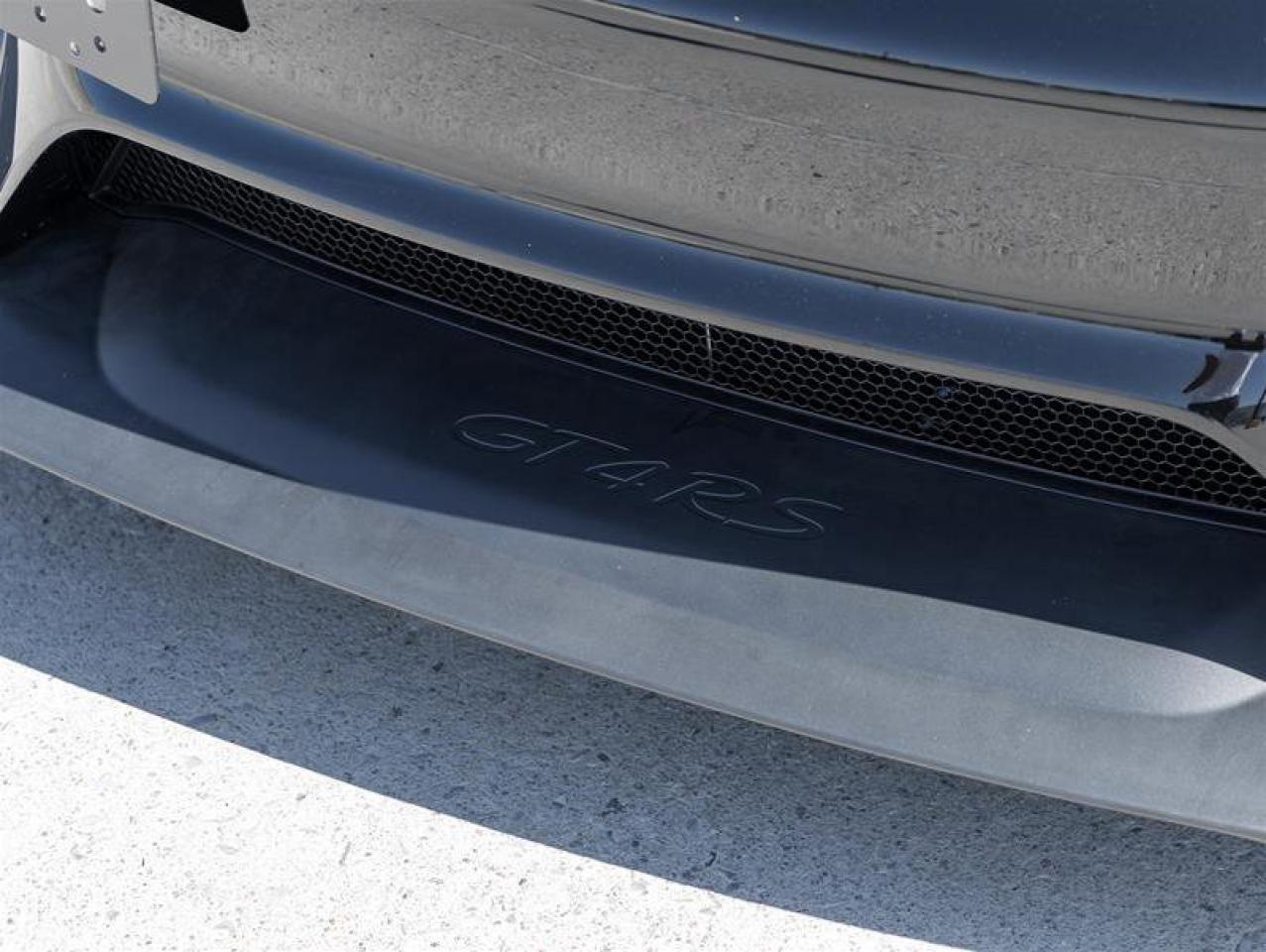 2025 Porsche 718 Cayman GT4 RS Weissach Pkg Front Axle Lift System LED Hea Photo