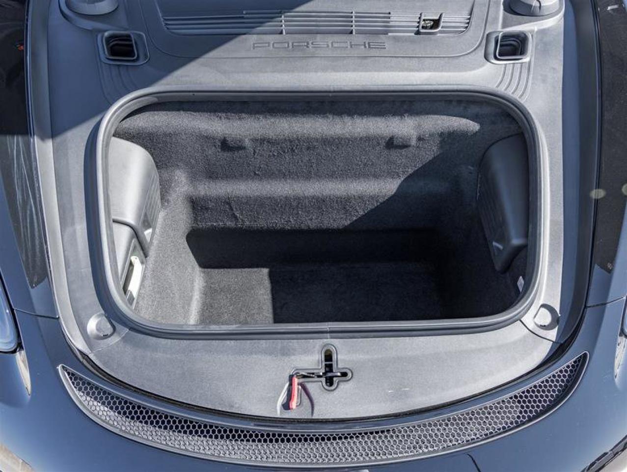 2025 Porsche 718 Cayman GT4 RS Weissach Pkg Front Axle Lift System LED Hea Photo