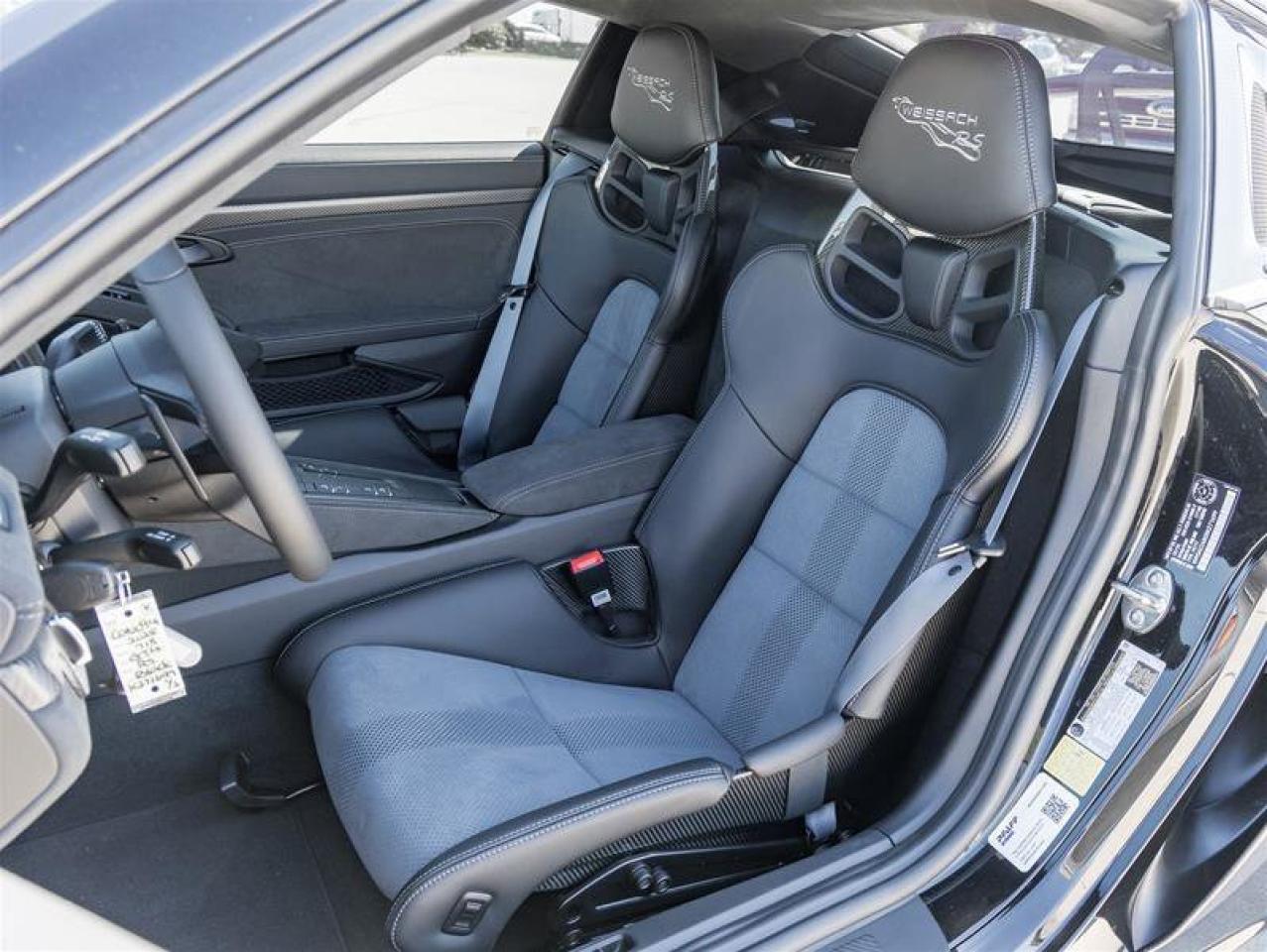 2025 Porsche 718 Cayman GT4 RS Weissach Pkg Front Axle Lift System LED Hea Photo