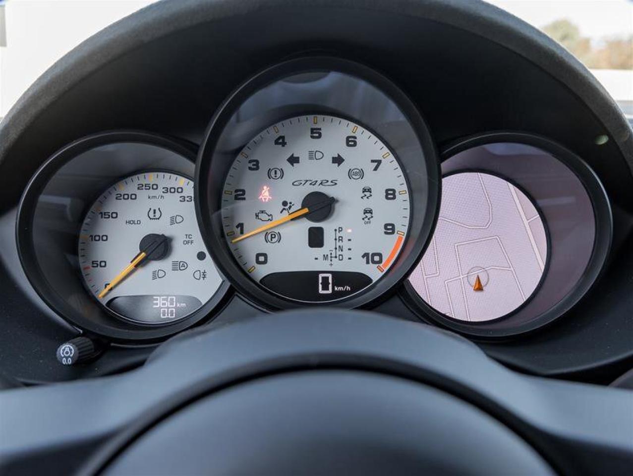 2025 Porsche 718 Cayman GT4 RS Weissach Pkg Front Axle Lift System LED Hea Photo