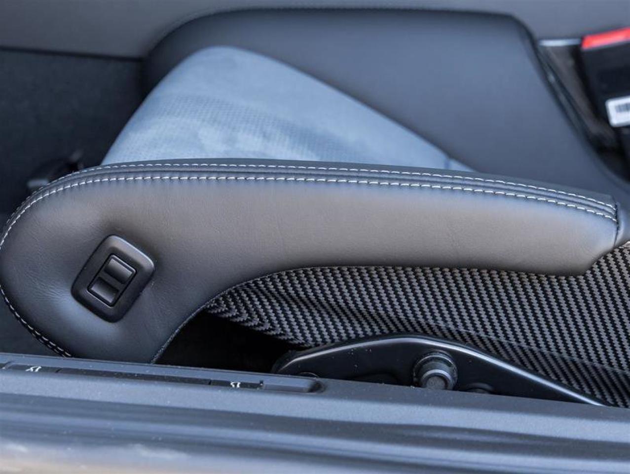 2025 Porsche 718 Cayman GT4 RS Weissach Pkg Front Axle Lift System LED Hea Photo