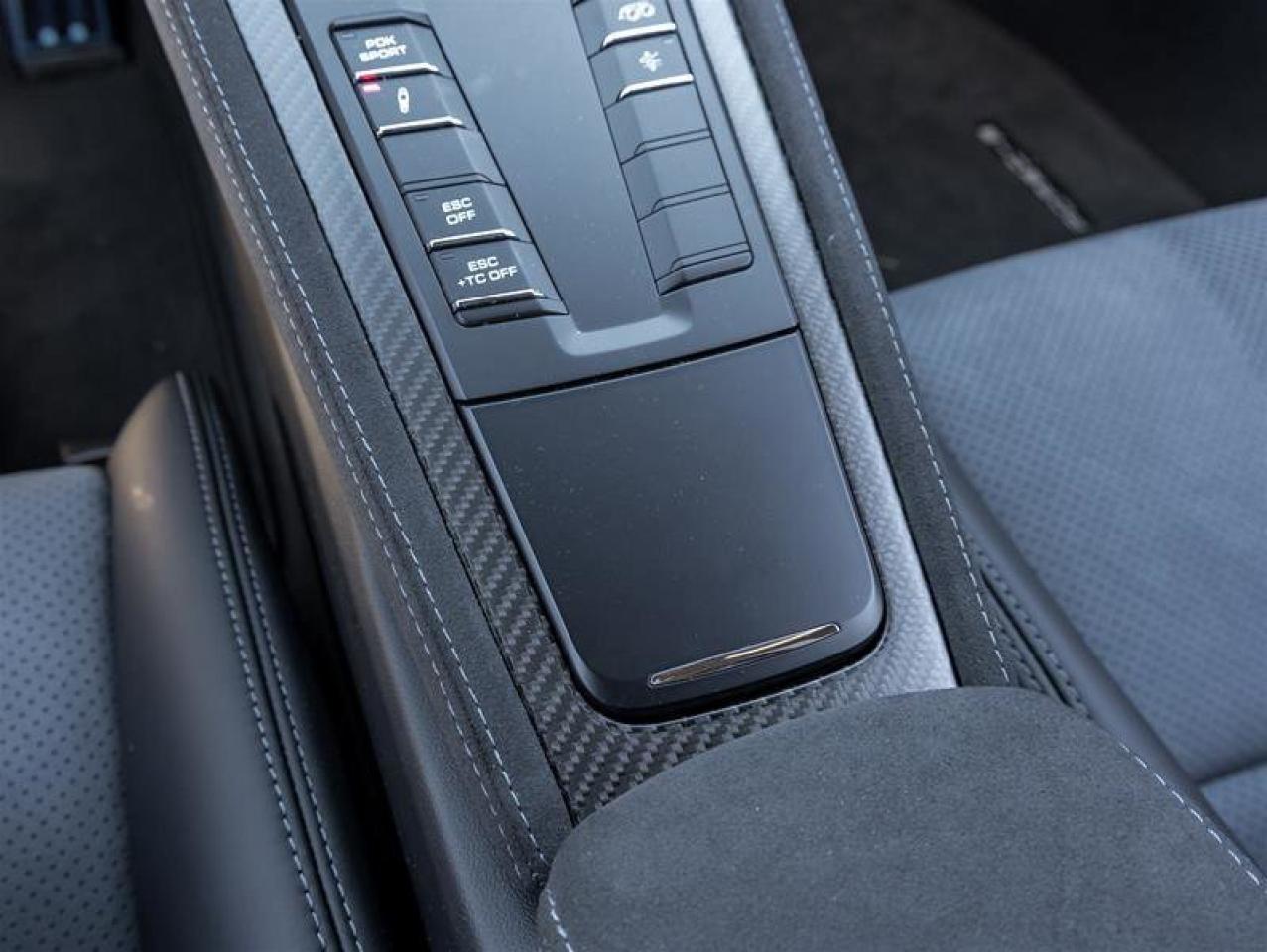 2025 Porsche 718 Cayman GT4 RS Weissach Pkg Front Axle Lift System LED Hea Photo