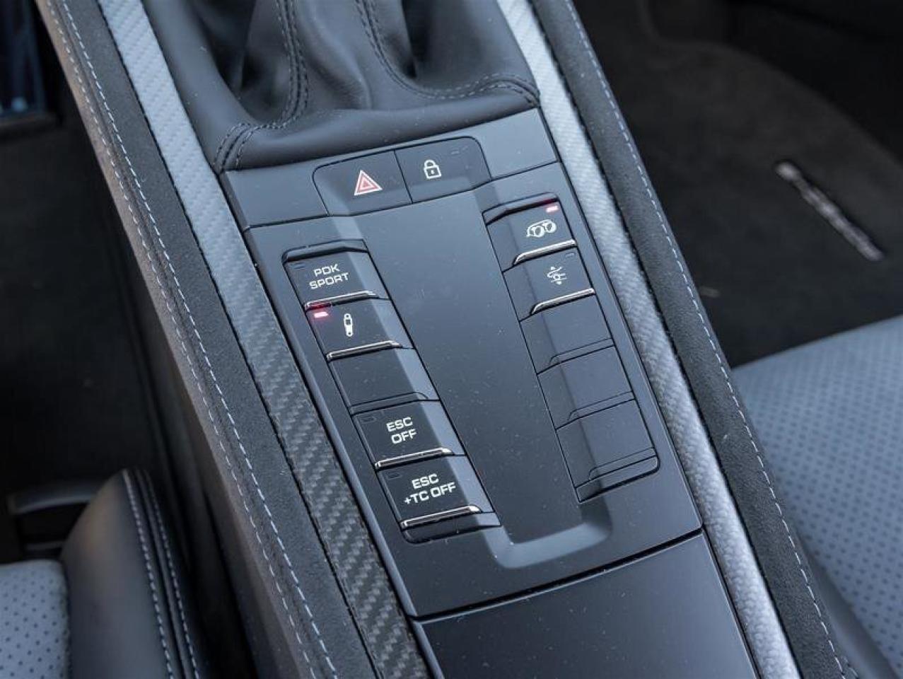 2025 Porsche 718 Cayman GT4 RS Weissach Pkg Front Axle Lift System LED Hea Photo