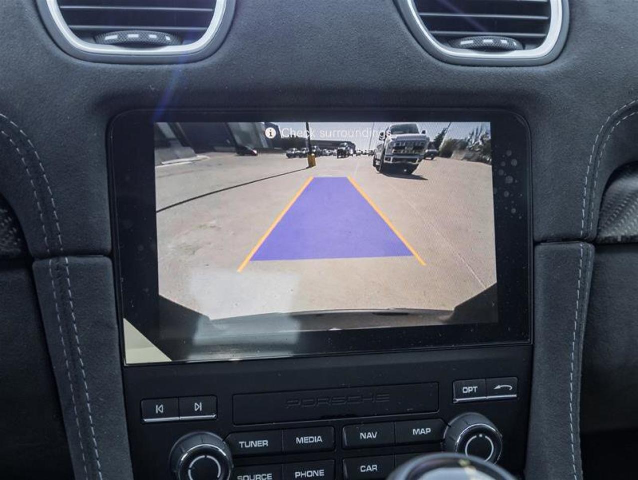 2025 Porsche 718 Cayman GT4 RS Weissach Pkg Front Axle Lift System LED Hea Photo