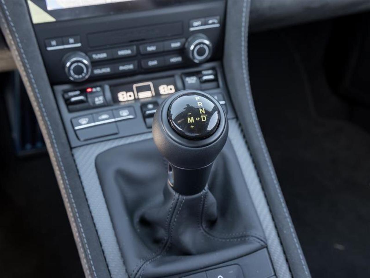 2025 Porsche 718 Cayman GT4 RS Weissach Pkg Front Axle Lift System LED Hea Photo