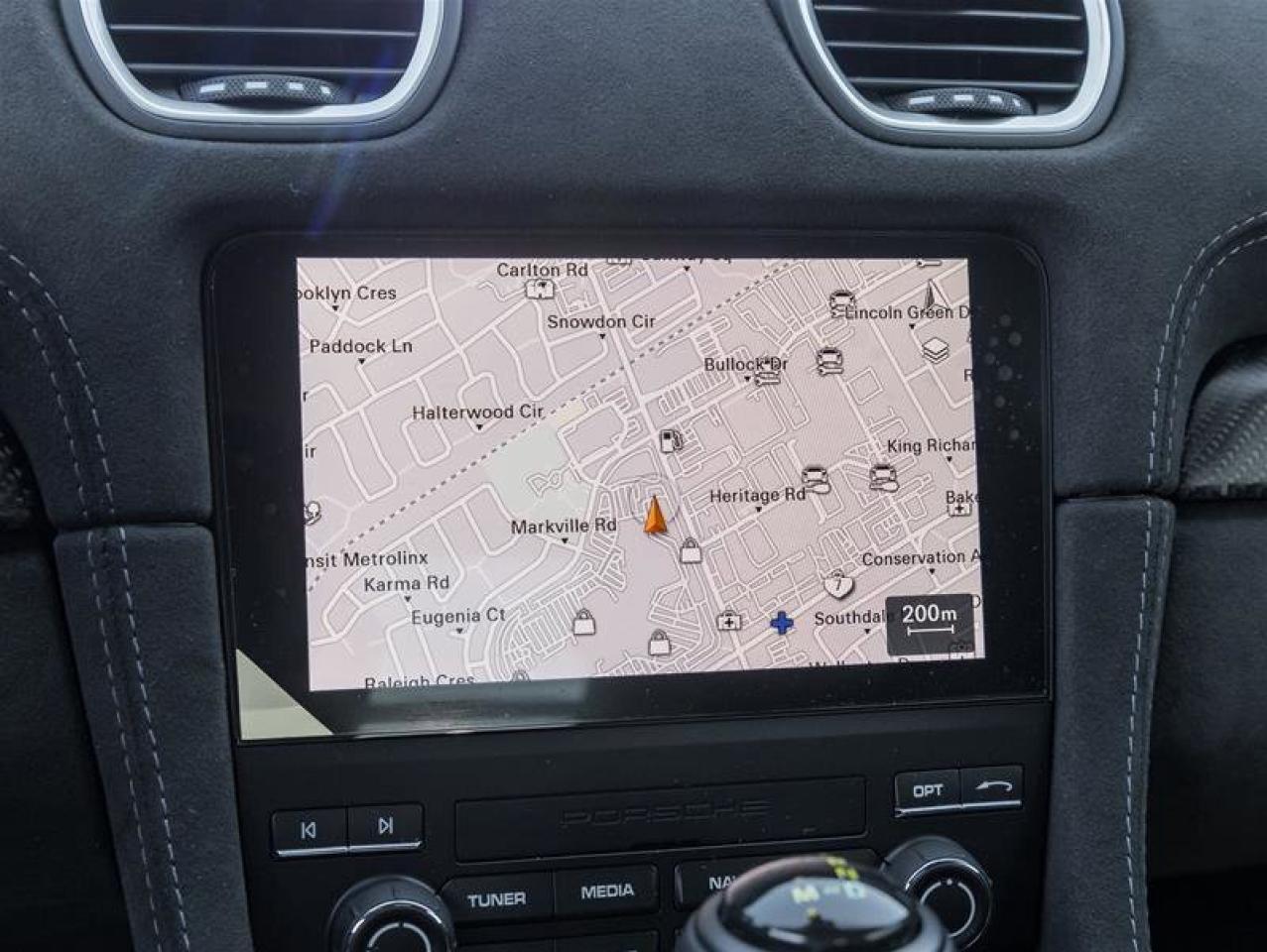 2025 Porsche 718 Cayman GT4 RS Weissach Pkg Front Axle Lift System LED Hea Photo