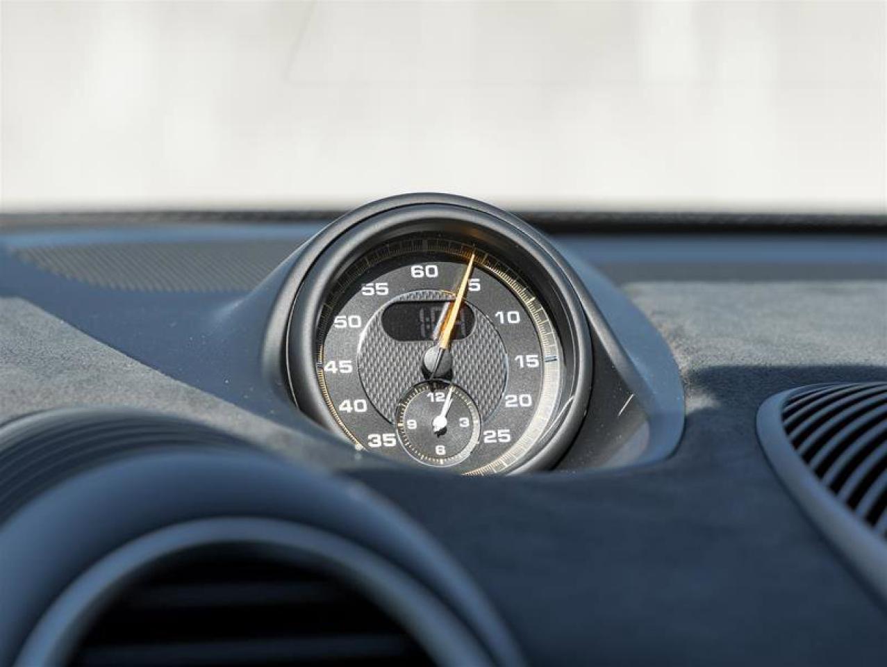 2025 Porsche 718 Cayman GT4 RS Weissach Pkg Front Axle Lift System LED Hea Photo