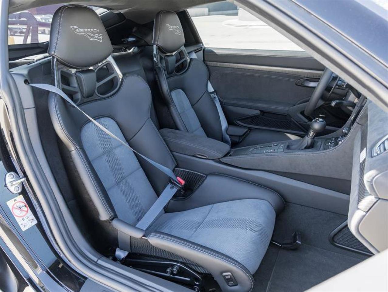 2025 Porsche 718 Cayman GT4 RS Weissach Pkg Front Axle Lift System LED Hea Photo