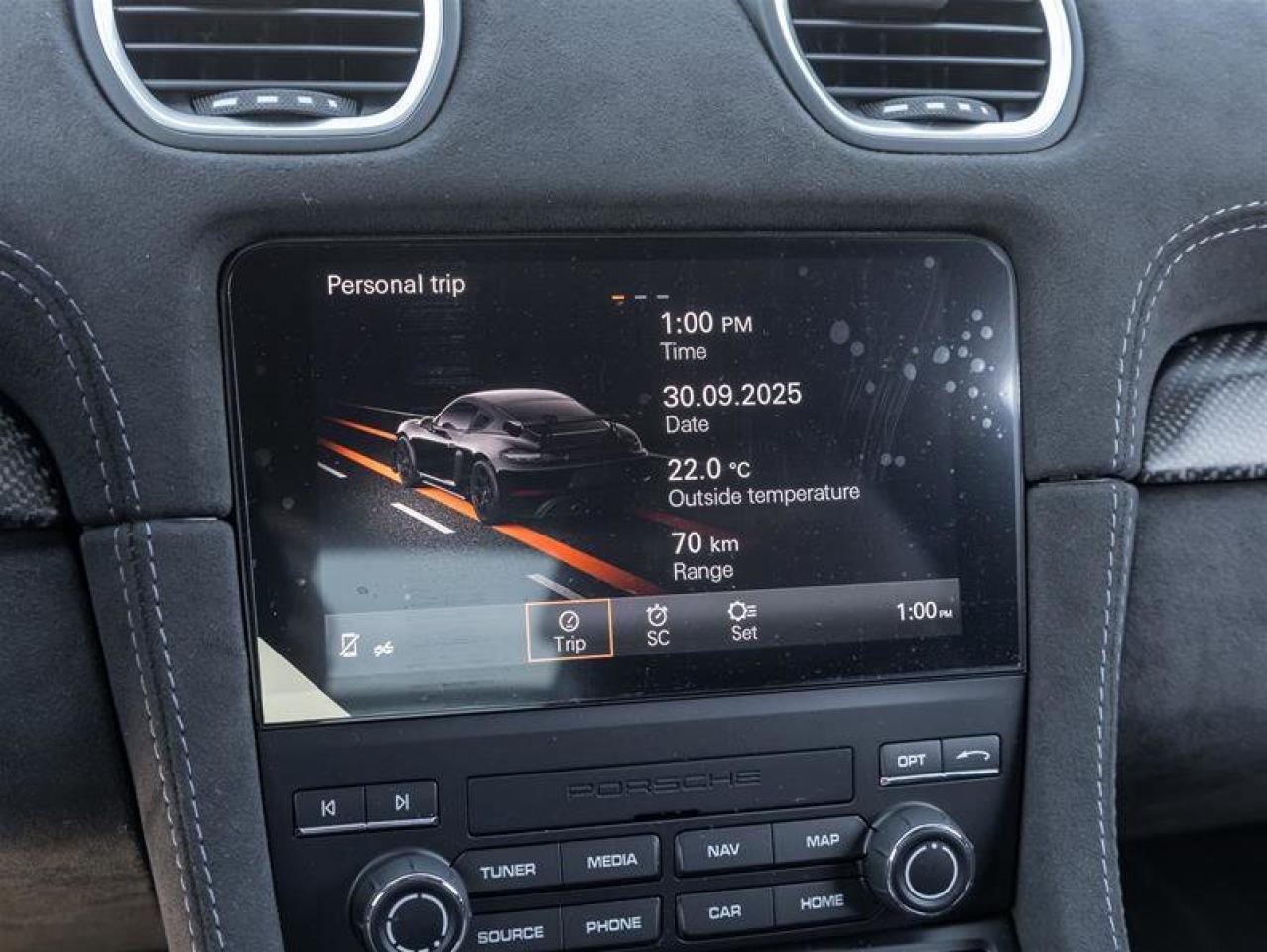 2025 Porsche 718 Cayman GT4 RS Weissach Pkg Front Axle Lift System LED Hea Photo