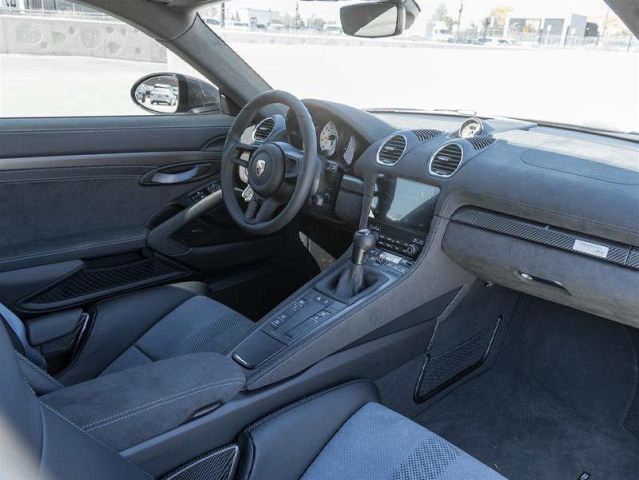 2025 Porsche 718 Cayman GT4 RS Weissach Pkg Front Axle Lift System LED Hea Photo