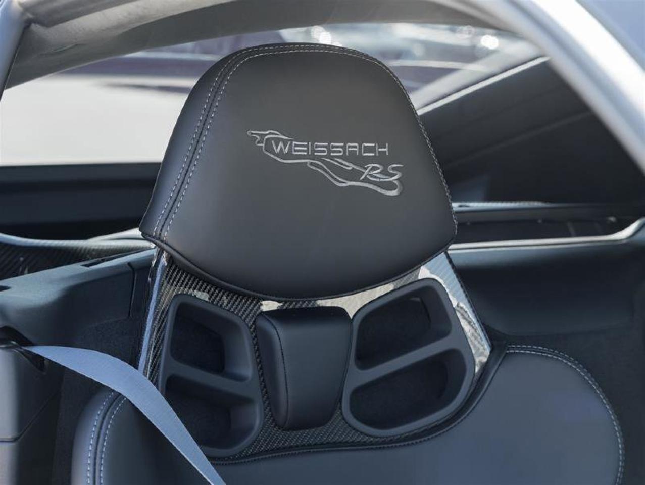 2025 Porsche 718 Cayman GT4 RS Weissach Pkg Front Axle Lift System LED Hea Photo