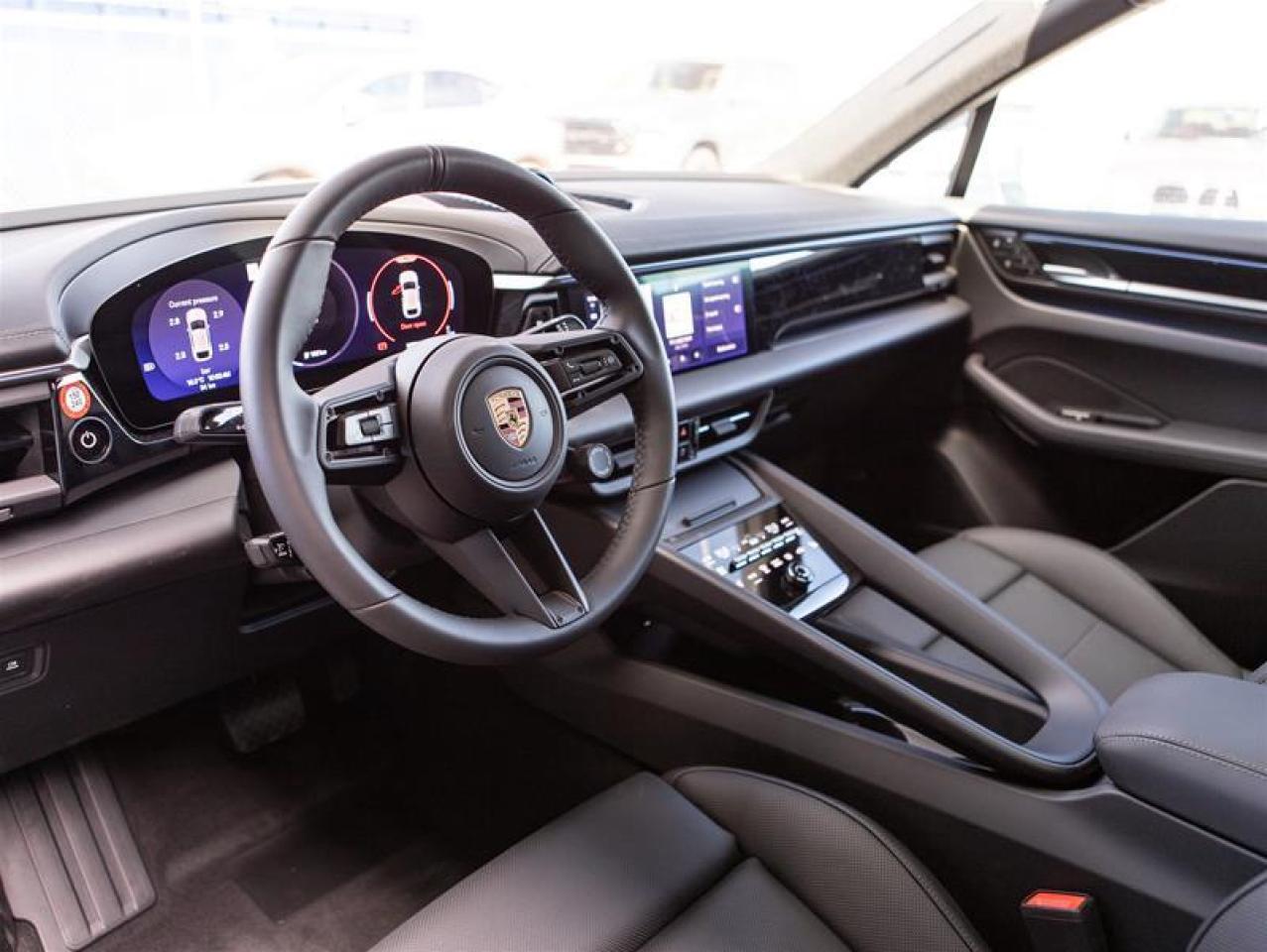 2025 Porsche Macan Electric 4 AWD Photo