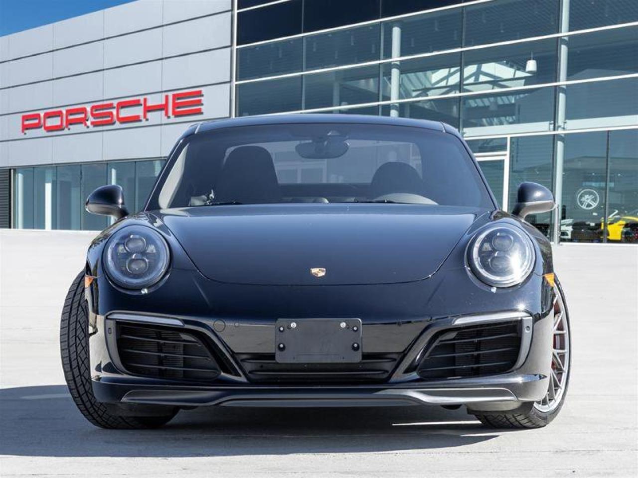 2017 Porsche 911 Carrera S Premium Pkg Plus Power Sport Seats Sport Photo