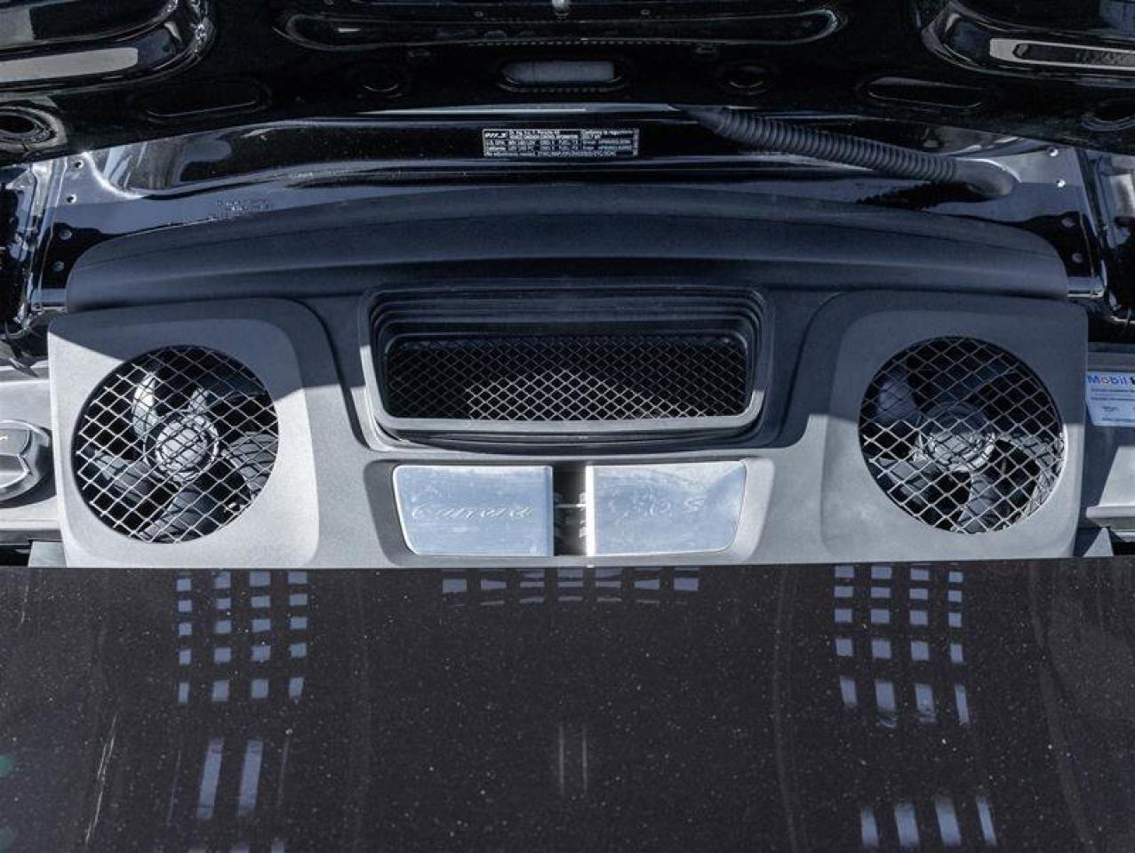 2017 Porsche 911 Carrera S Premium Pkg Plus Power Sport Seats Sport Photo