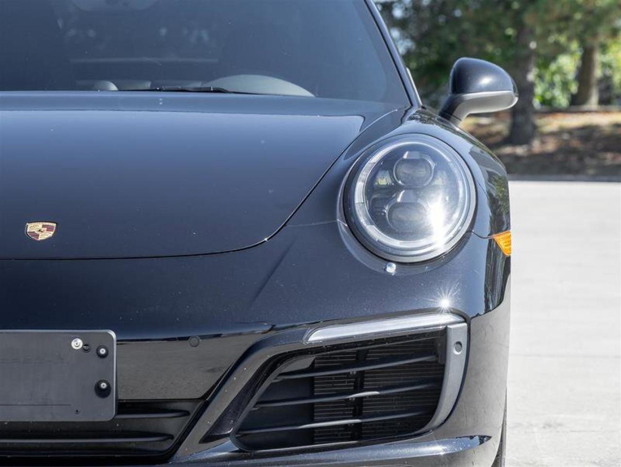 2017 Porsche 911 Carrera S Premium Pkg Plus Power Sport Seats Sport Photo