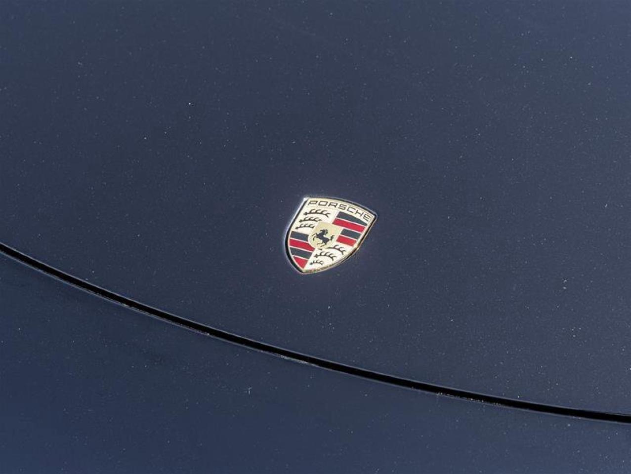 2017 Porsche 911 Carrera S Premium Pkg Plus Power Sport Seats Sport Photo