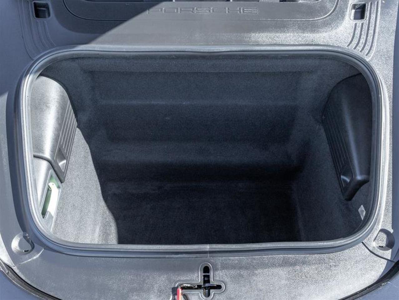 2017 Porsche 911 Carrera S Premium Pkg Plus Power Sport Seats Sport Photo