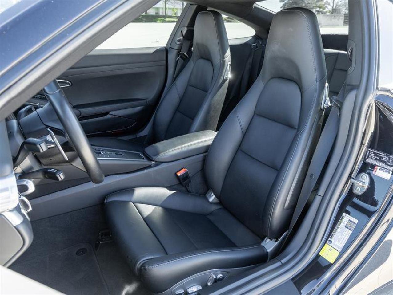 2017 Porsche 911 Carrera S Premium Pkg Plus Power Sport Seats Sport Photo