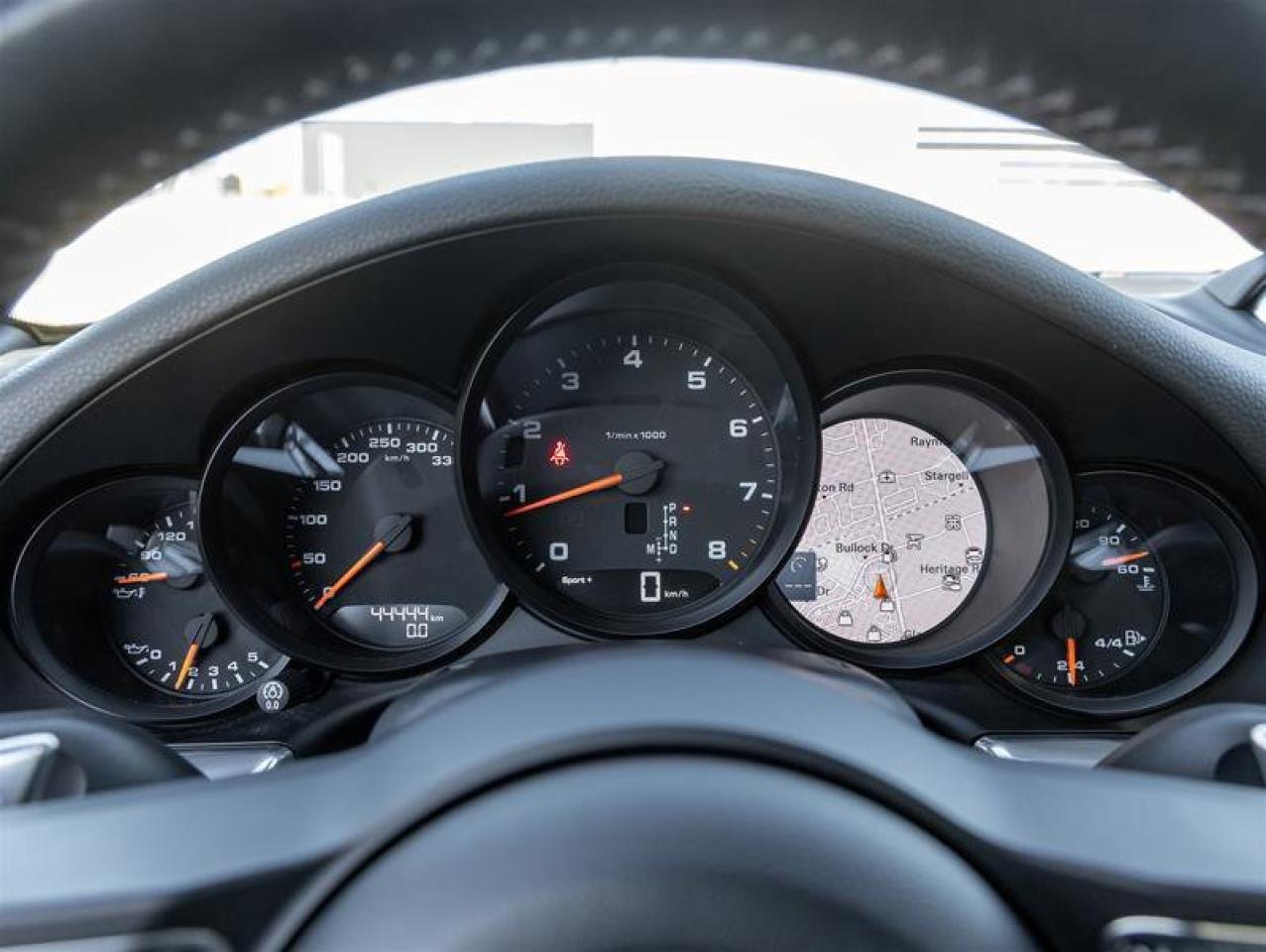 2017 Porsche 911 Carrera S Premium Pkg Plus Power Sport Seats Sport Photo