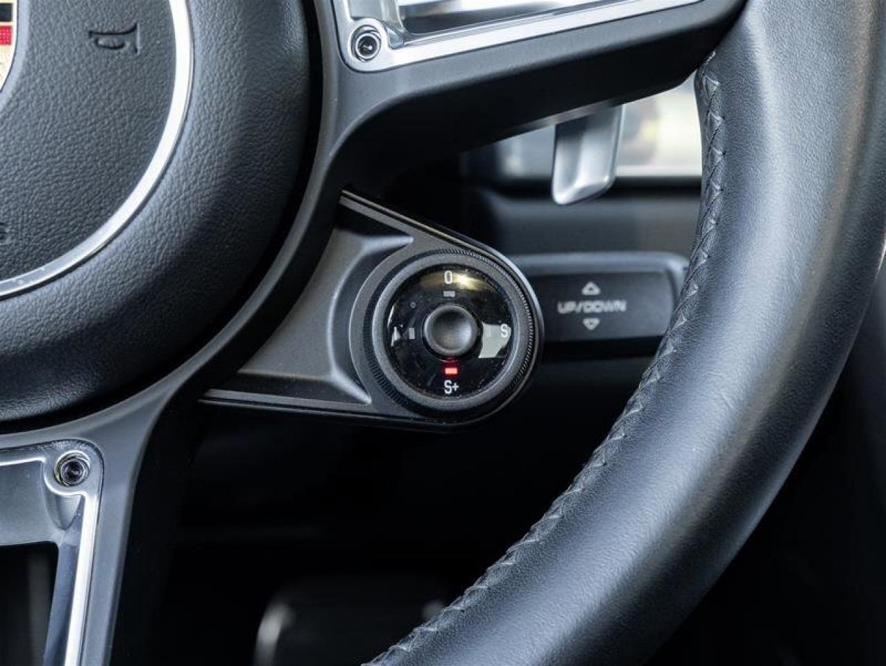 2017 Porsche 911 Carrera S Premium Pkg Plus Power Sport Seats Sport Photo