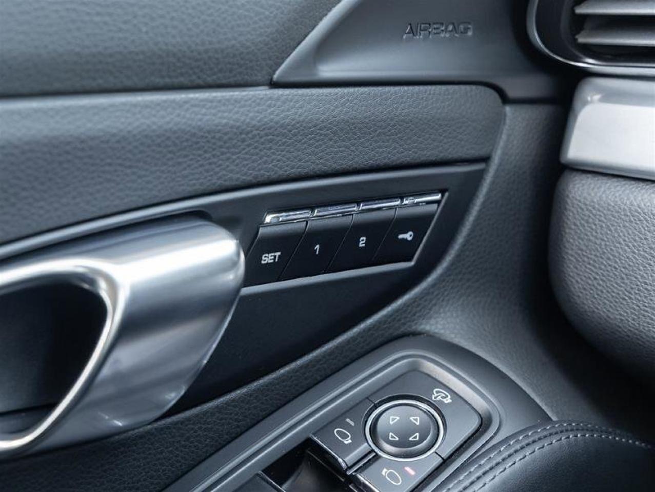 2017 Porsche 911 Carrera S Premium Pkg Plus Power Sport Seats Sport Photo