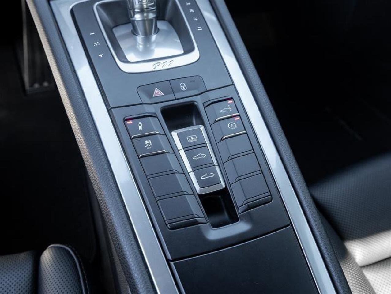 2017 Porsche 911 Carrera S Premium Pkg Plus Power Sport Seats Sport Photo