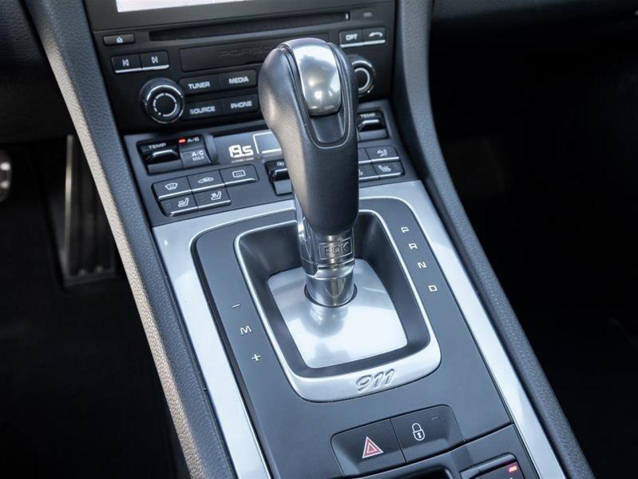 2017 Porsche 911 Carrera S Premium Pkg Plus Power Sport Seats Sport Photo