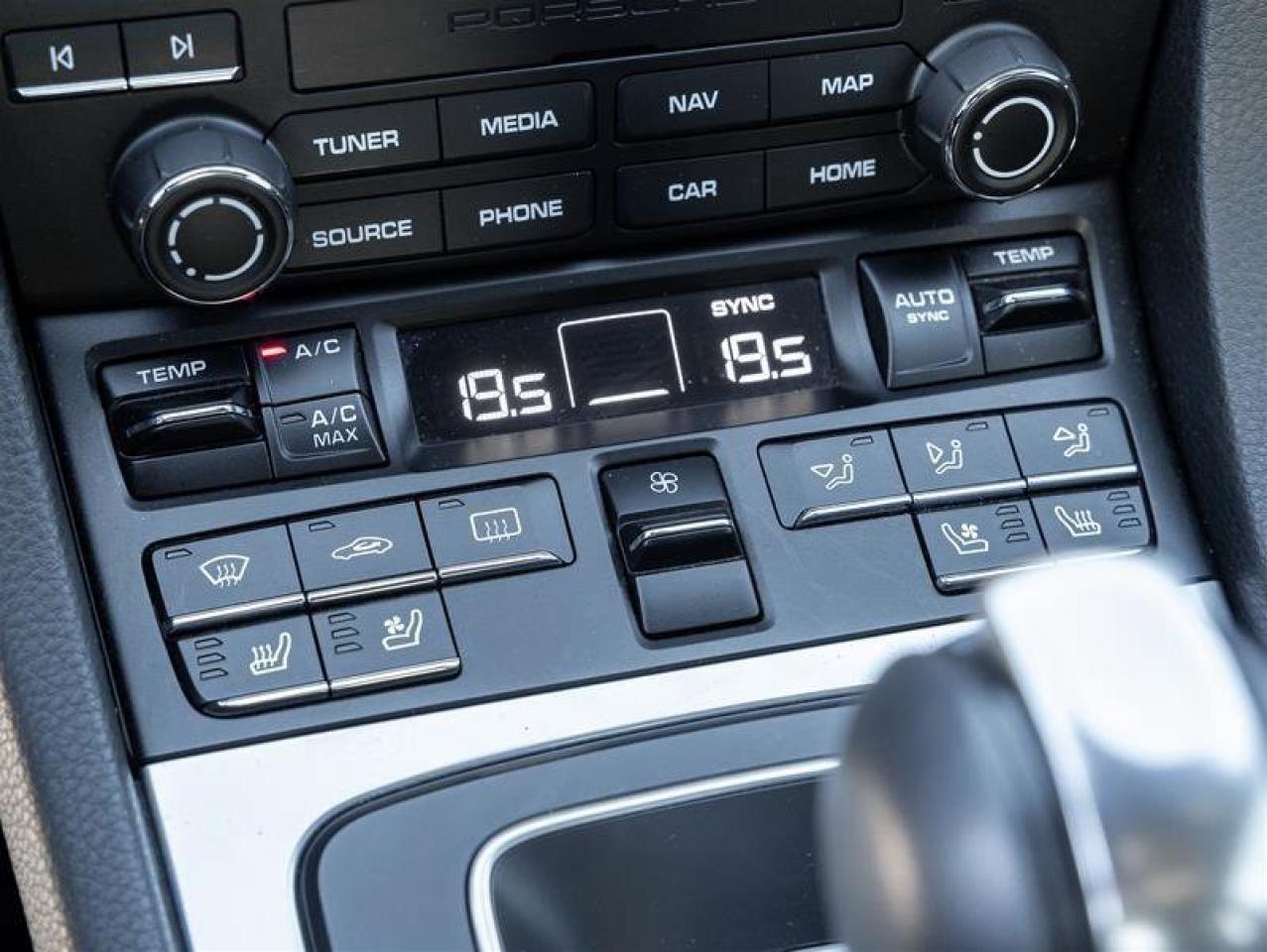 2017 Porsche 911 Carrera S Premium Pkg Plus Power Sport Seats Sport Photo