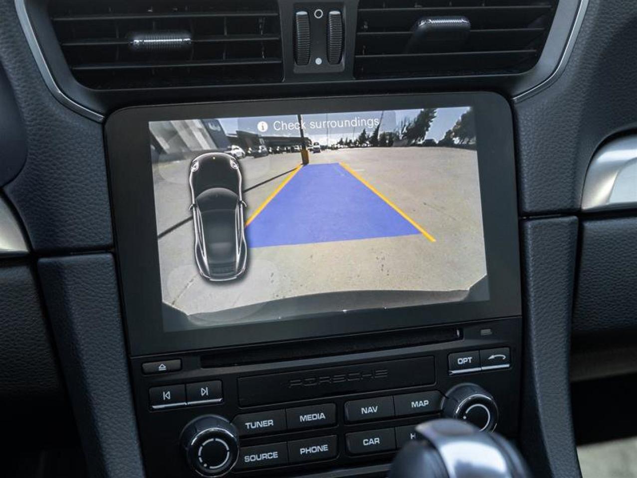 2017 Porsche 911 Carrera S Premium Pkg Plus Power Sport Seats Sport Photo