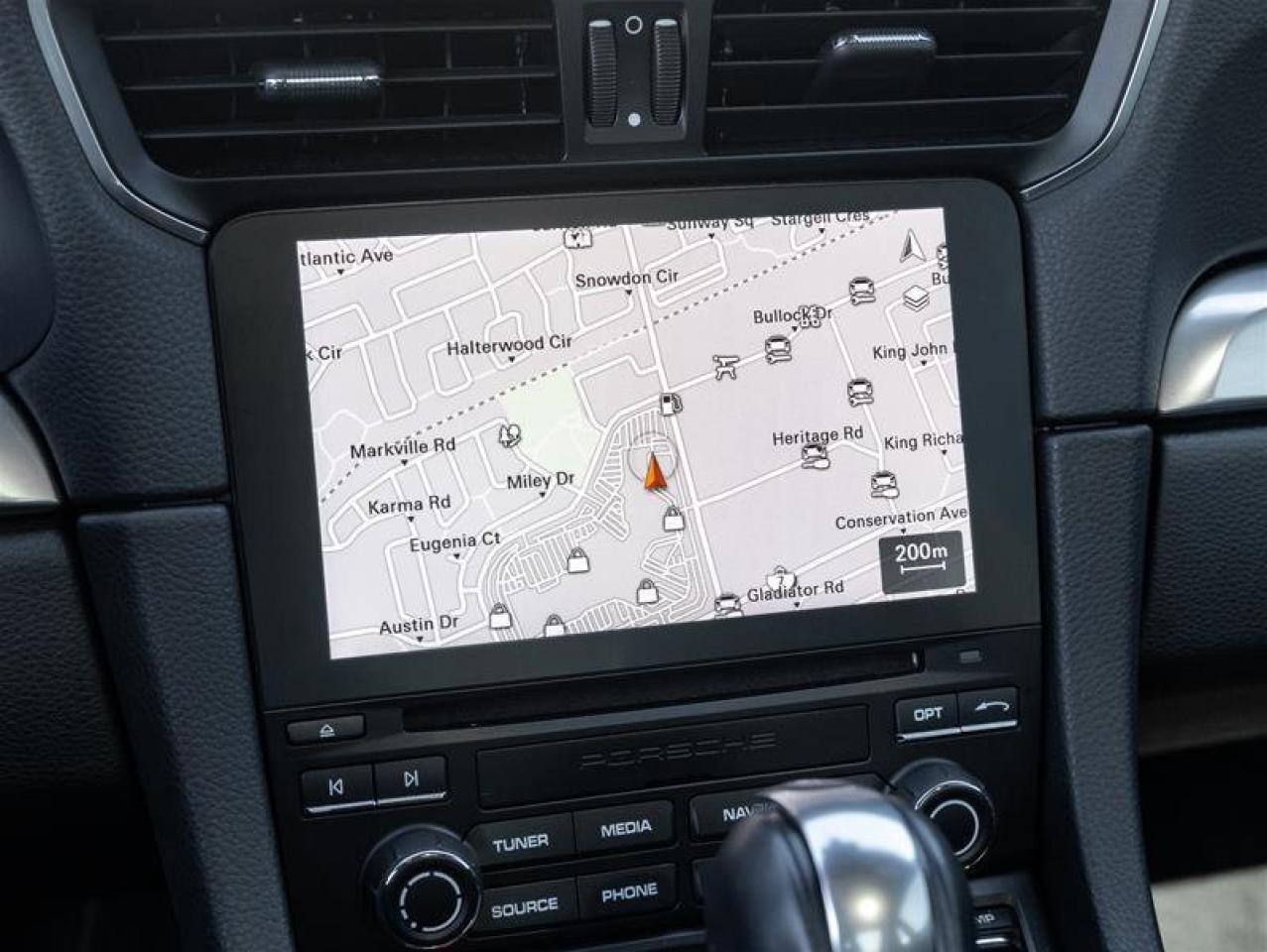 2017 Porsche 911 Carrera S Premium Pkg Plus Power Sport Seats Sport Photo